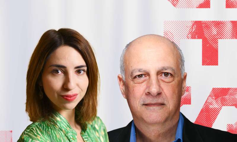 Vrijheidscolleges special: Israël en Palestina